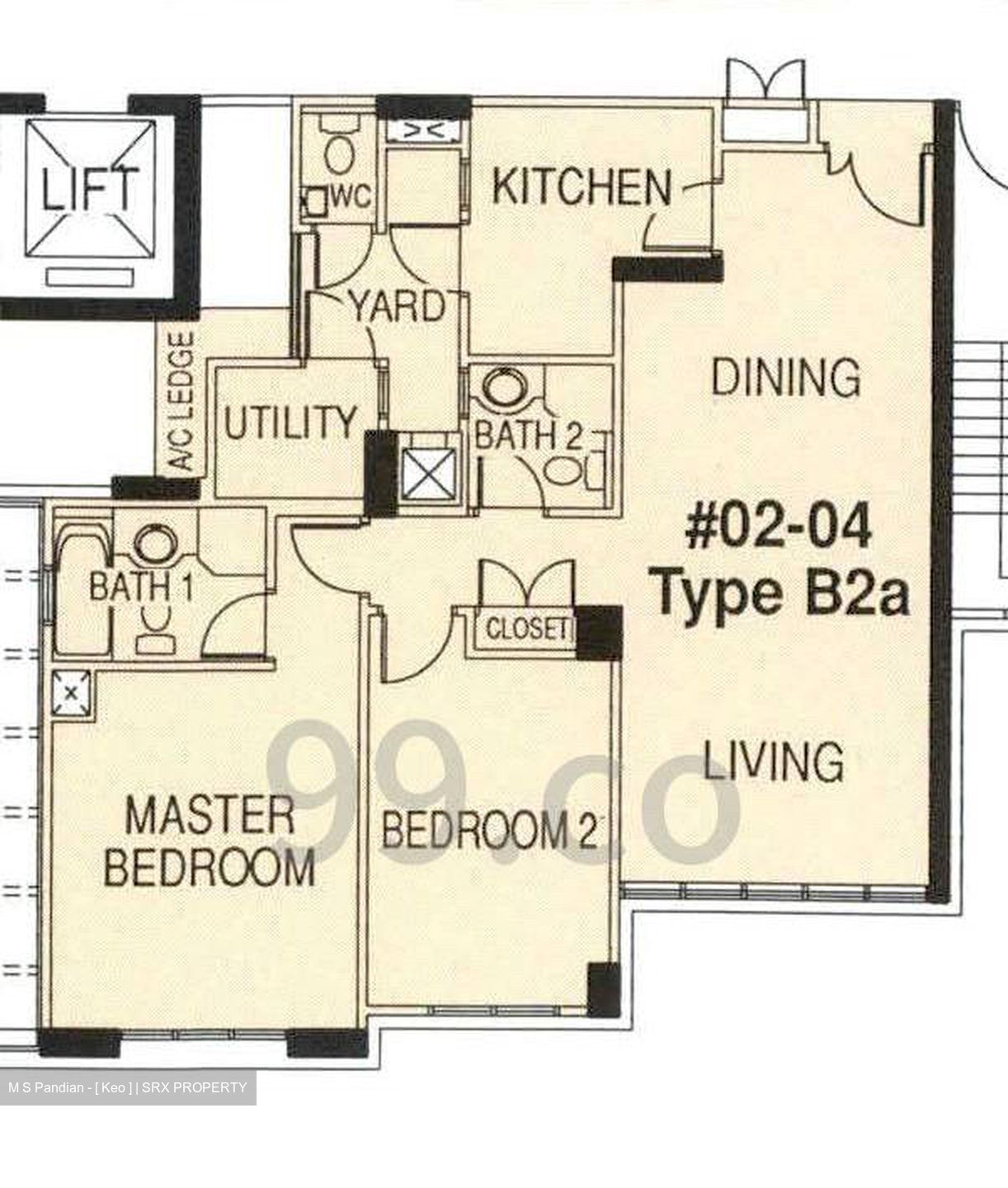 Regent Heights (D23), Condominium #562198671
